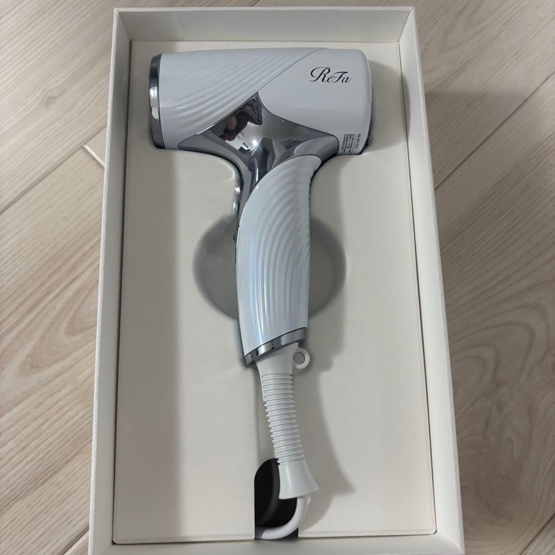 ReFa ビューティックドライヤーSE ホワイト