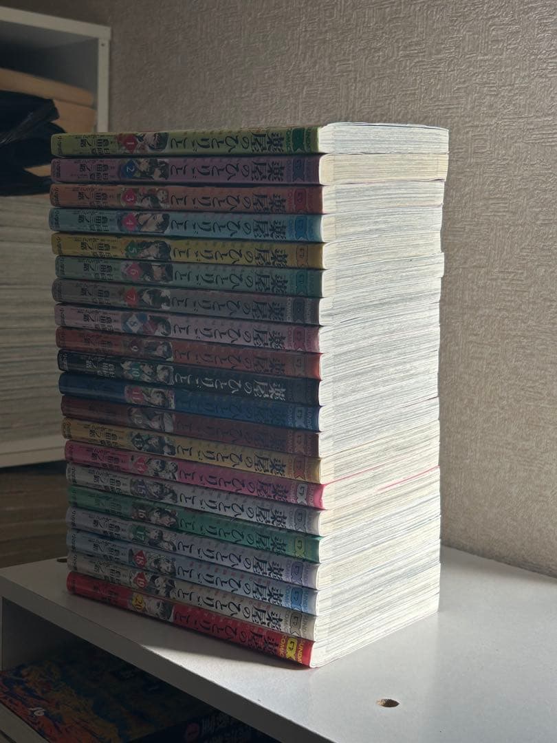 薬屋のひとりごと　既刊全巻20冊