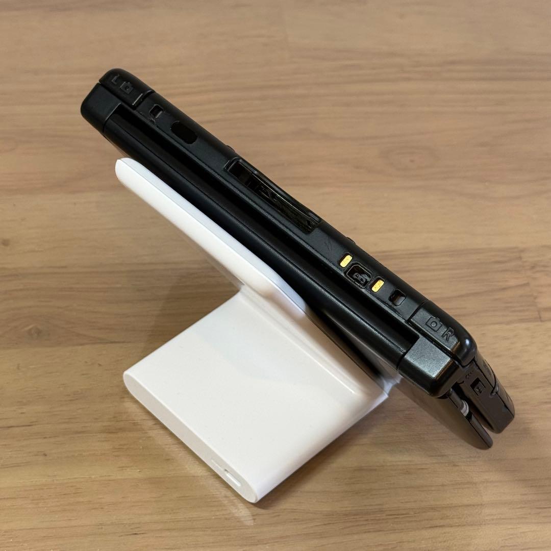 5-090【訳ありジャンク】ニンテンドー3DS LL ブラック