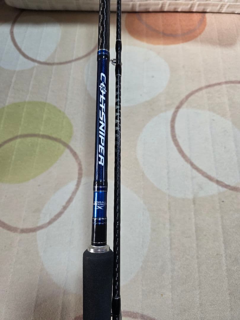 SHIMANO　コルトスナイパー　S1000MH