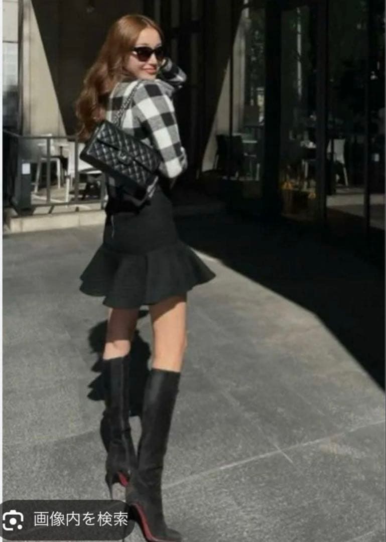 シェリエ sheller スカート