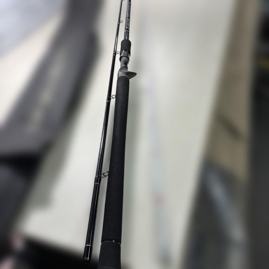 YAMAGA blanks 【美品】EARLY105 ERY-105MMH/B