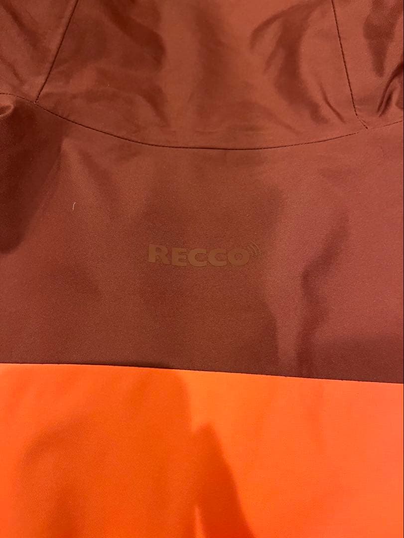 良品 patagonia スノーショット ジャケット メンズXS スノーボード