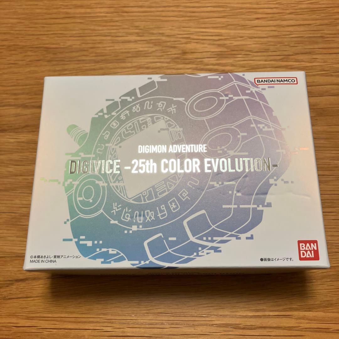 その他 BANDAI DIGIVICE -25th COLOR EVOLUTION-