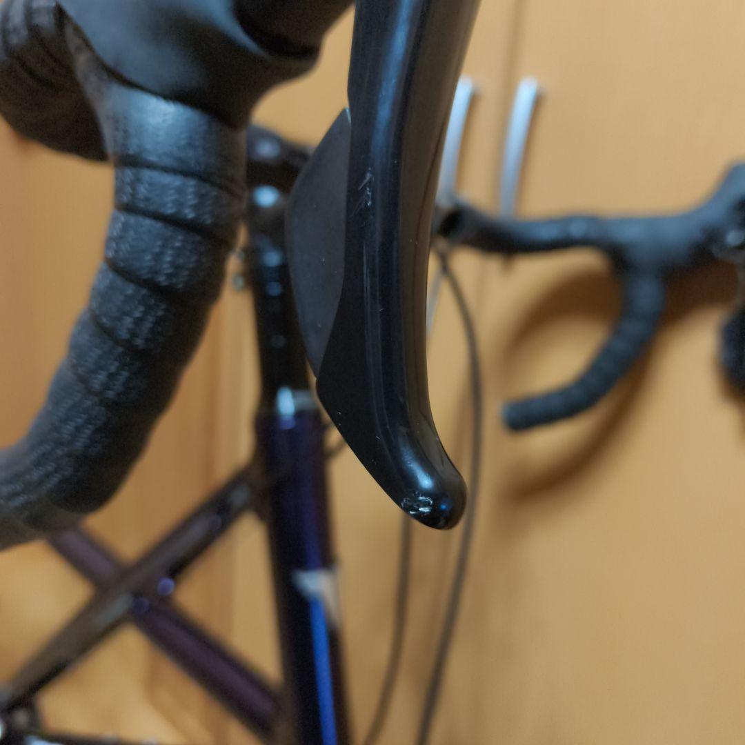 Tirell FX 折りたたみ自転車 20インチ パープル