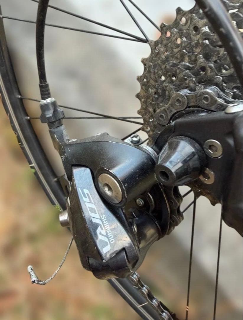 MERIDA RIDE 200 SORA仕様 ロードバイク アルミフレーム