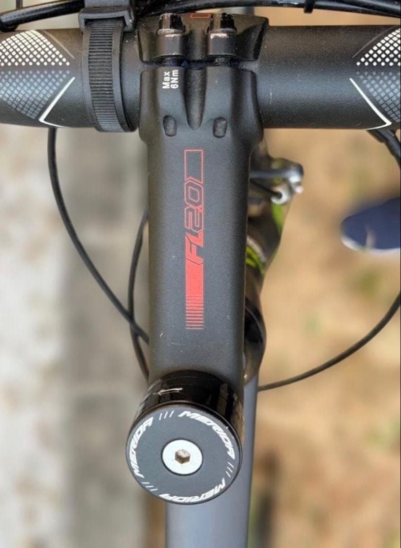 MERIDA RIDE 200 SORA仕様 ロードバイク アルミフレーム