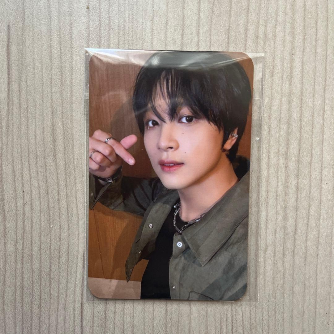1,000名限定　NCTzen127 HAECHAN トレーディングカード