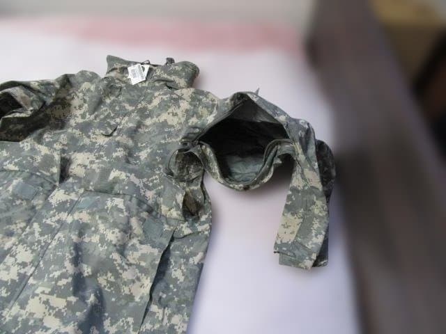 NEW　TAG付　アメリカ　ACU　M-XS