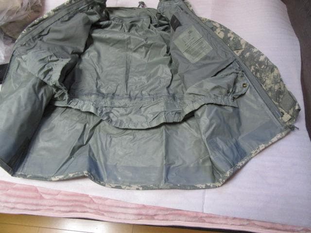NEW　TAG付　アメリカ　ACU　M-XS