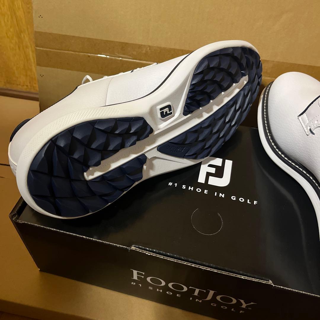 FOOTJOY ゴルフシューズ ホワイト