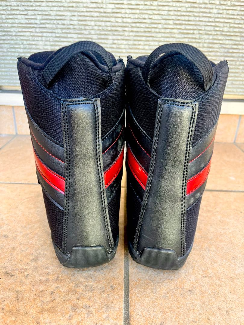 美品 ☆ スノーボード ビンディング ブーツ ☆ 子ども 110 22 23