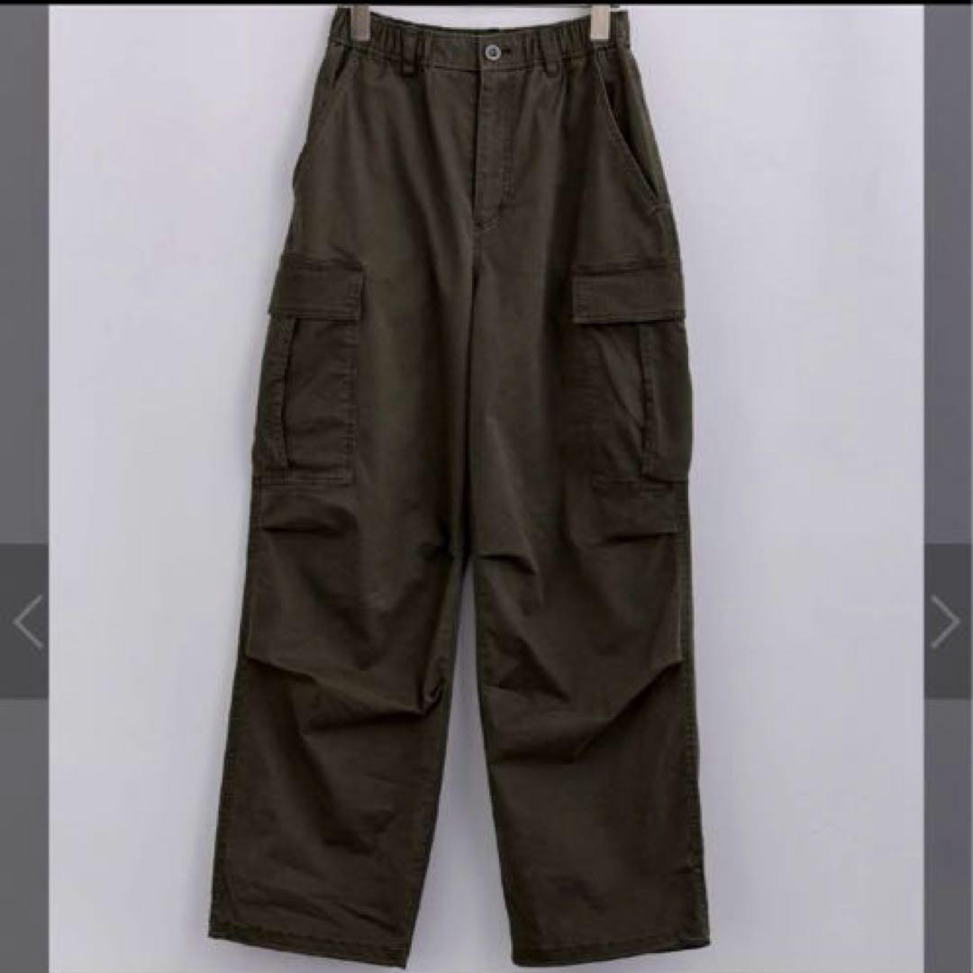 クールカレアン　カーゴパンツ