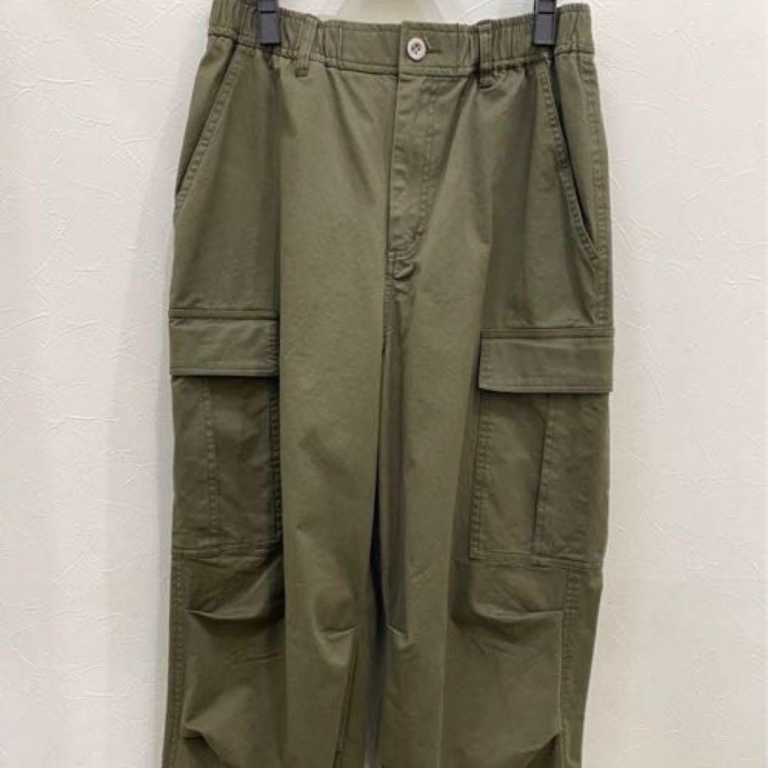 クールカレアン　カーゴパンツ