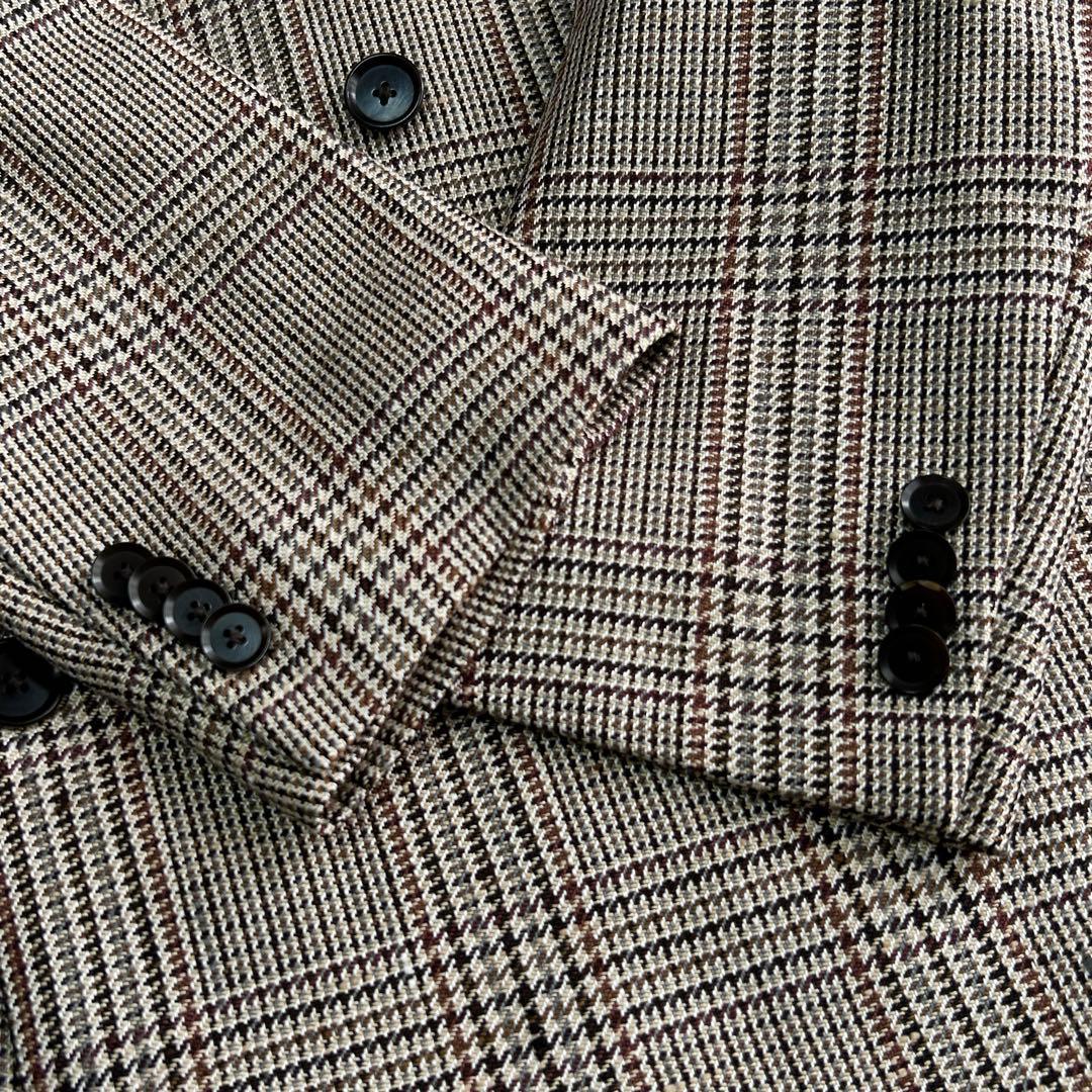 未使用級 希少 10万 トゥモローランドピルグリム ゼニア ダブルジャケット50