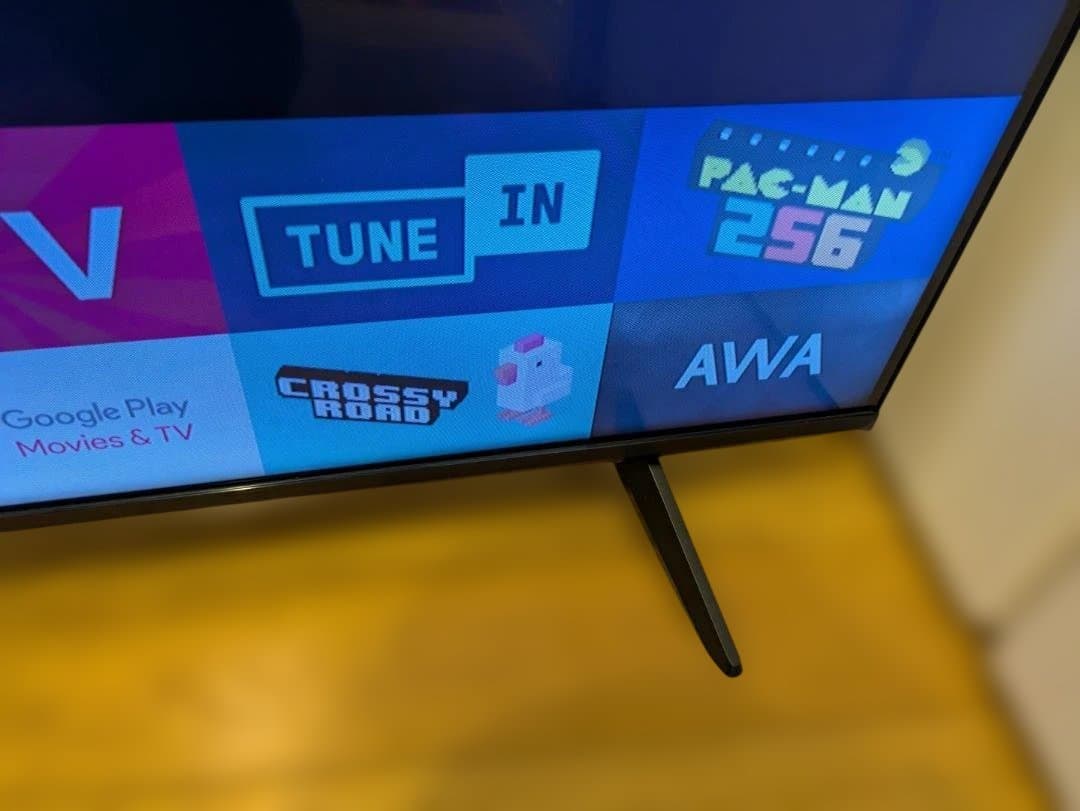 60083　TCL　TV　55V6B　2024年製