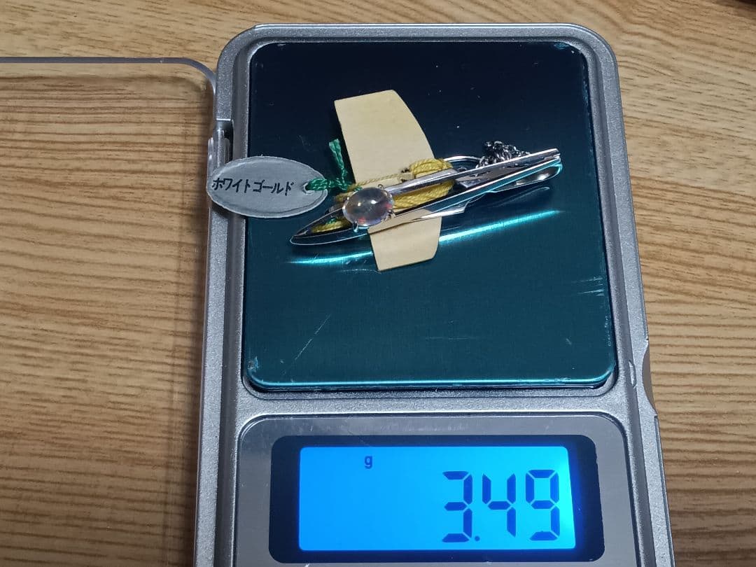 K14WG ネクタイピン