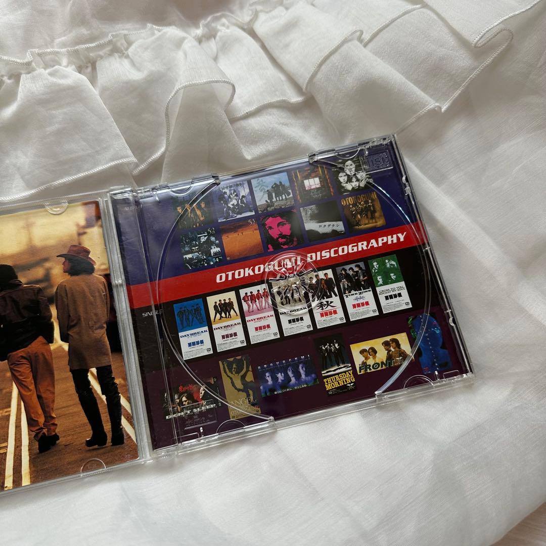 【正規品】男闘呼組/HIT COLLECTION