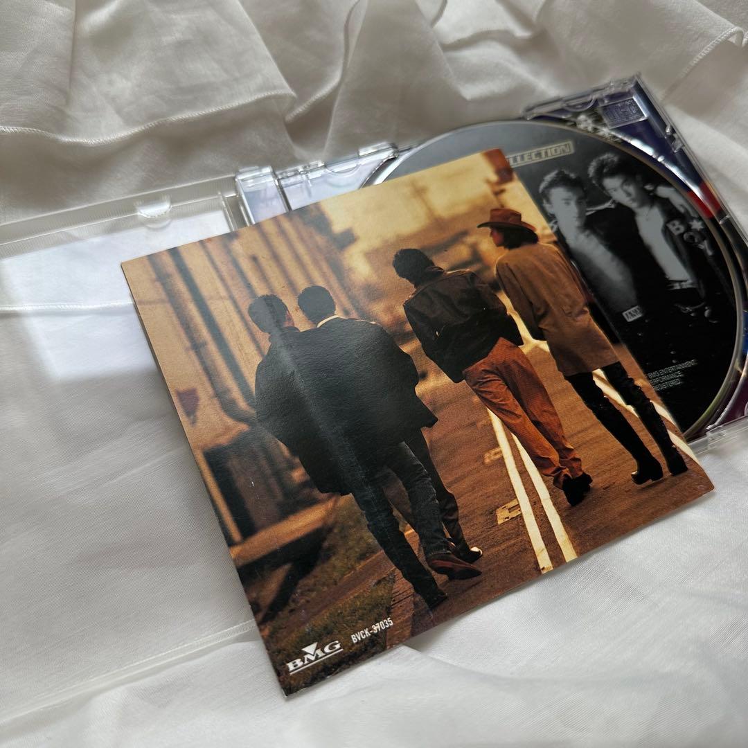 【正規品】男闘呼組/HIT COLLECTION