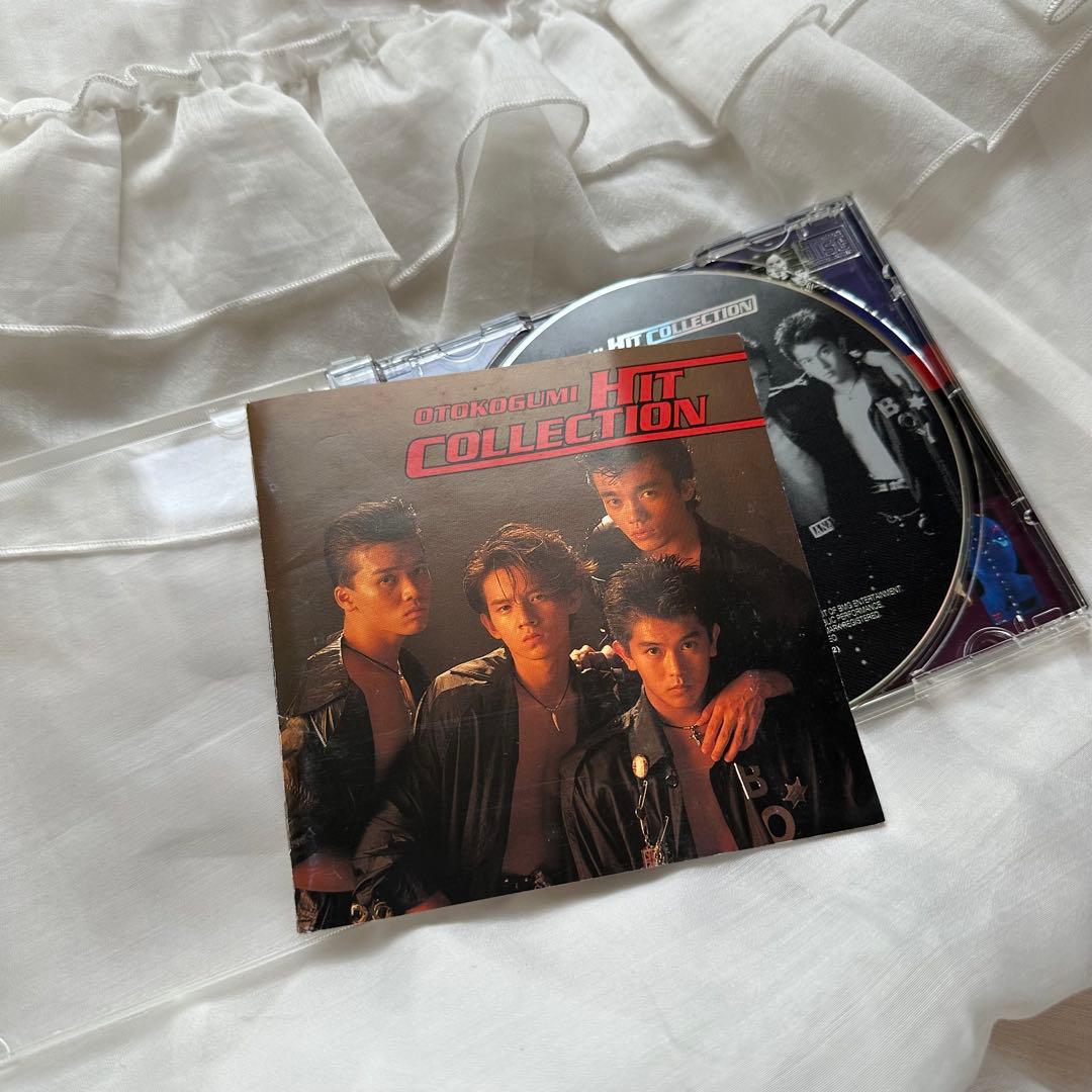 【正規品】男闘呼組/HIT COLLECTION