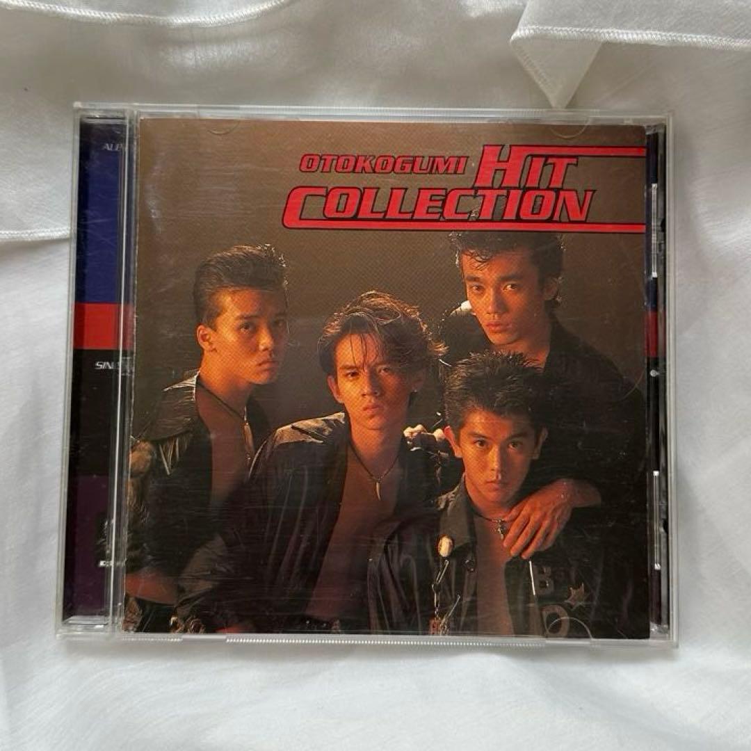 【正規品】男闘呼組/HIT COLLECTION