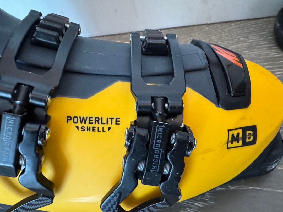 K2 スキー用ブーツ 26/26.5cm