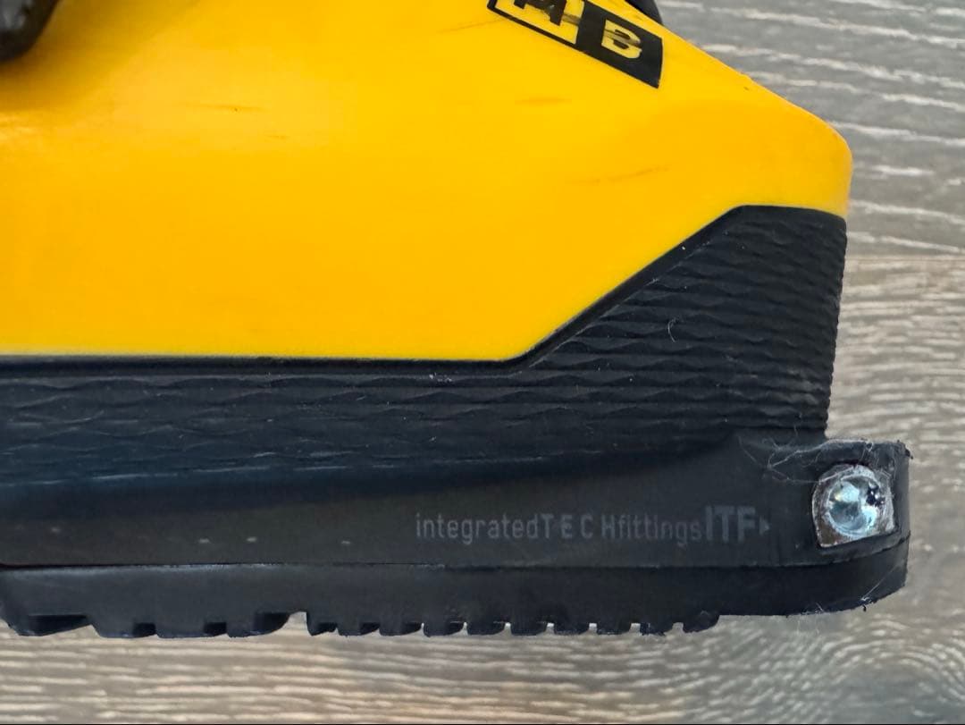 K2 スキー用ブーツ 26/26.5cm