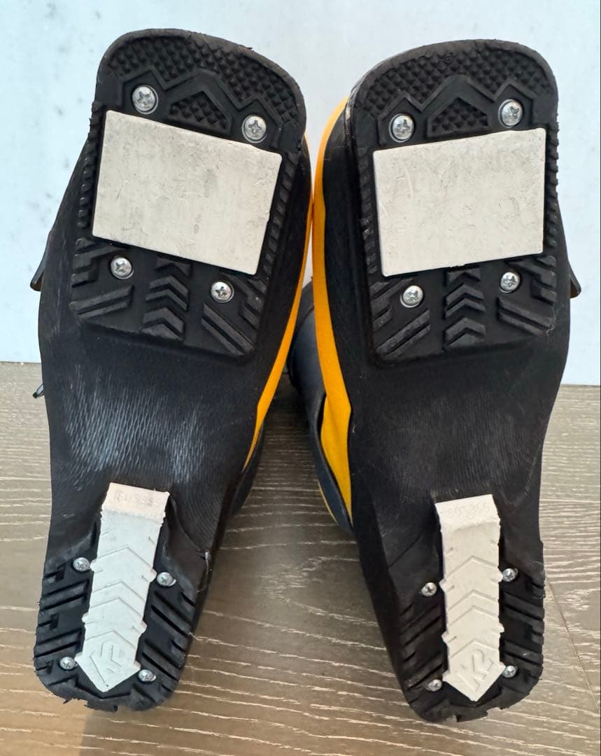K2 スキー用ブーツ 26/26.5cm