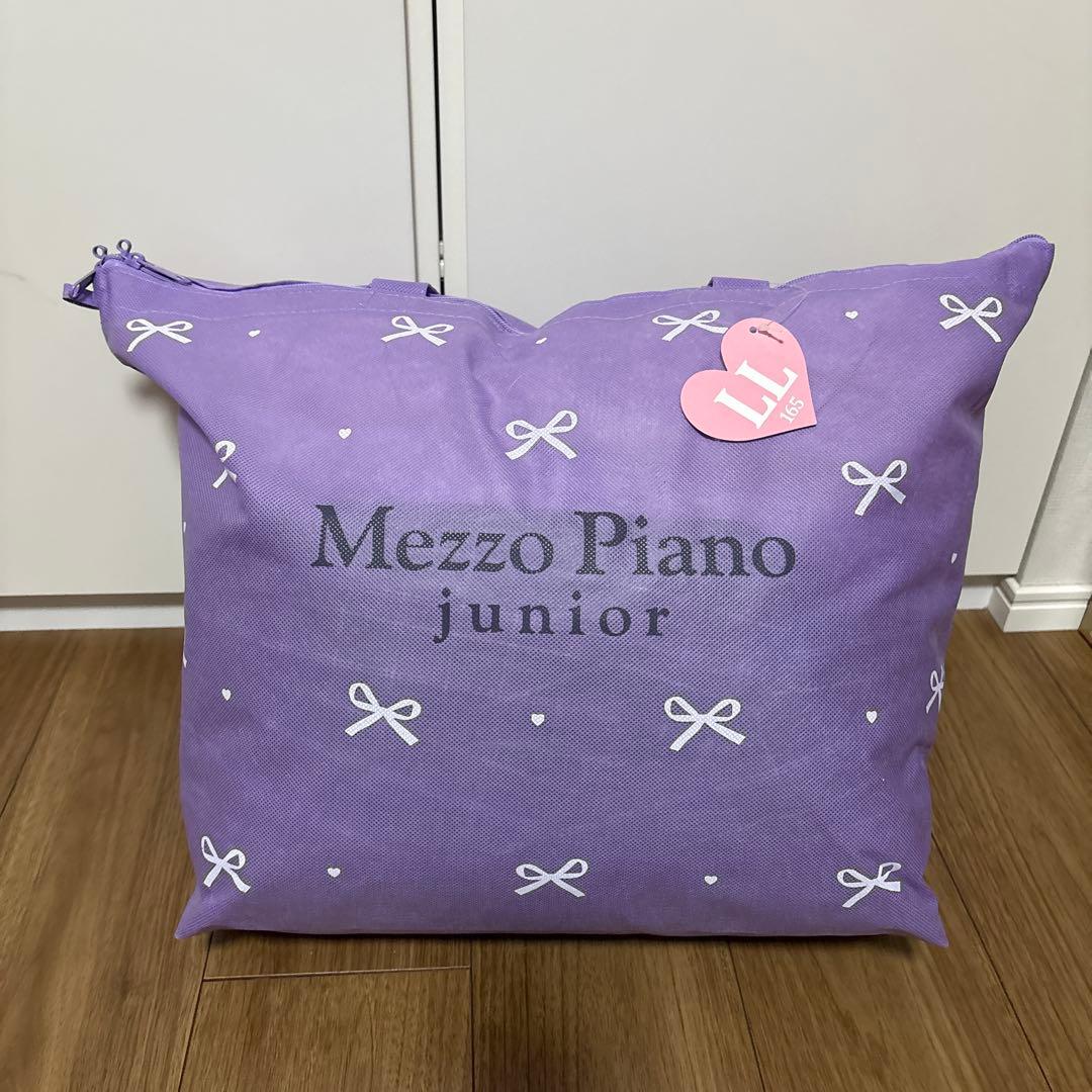 2026福袋B165 メゾピアノジュニア(mezzo piano junior)