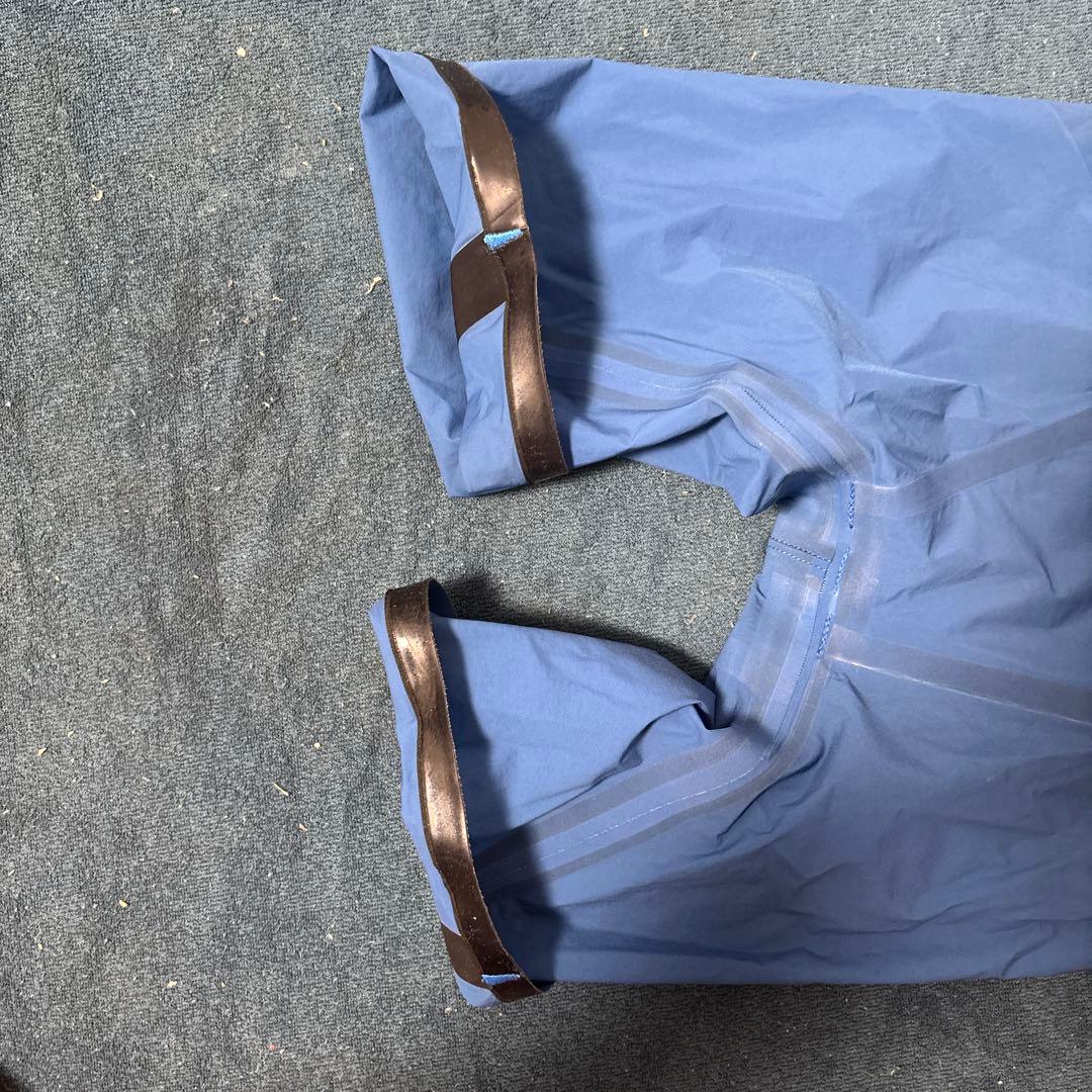 【競泳水着｜アクアフォースストームMF】レーシングスパッツ｜公式大会可