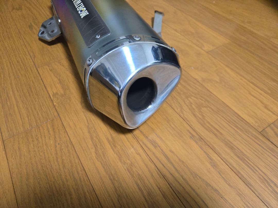 CRF250M MD44 モリワキ マフラー