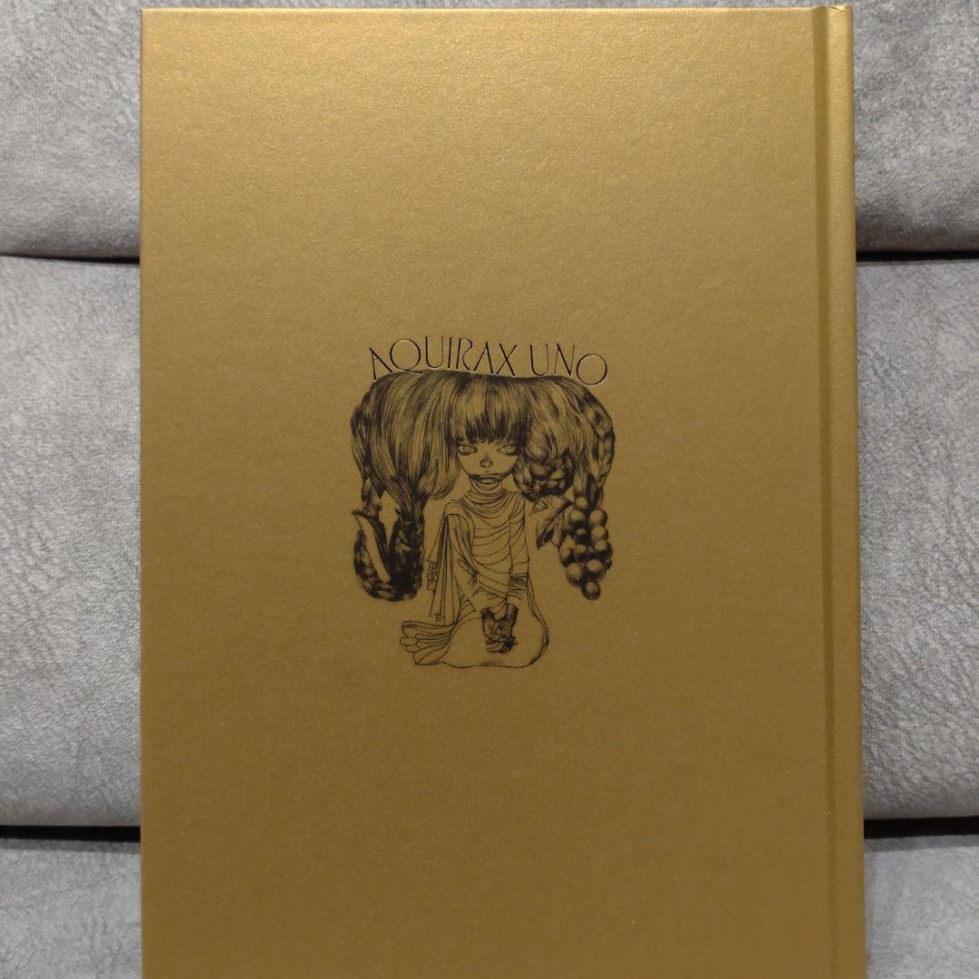 宇野亞喜良 図録 AQUIRAX UNO