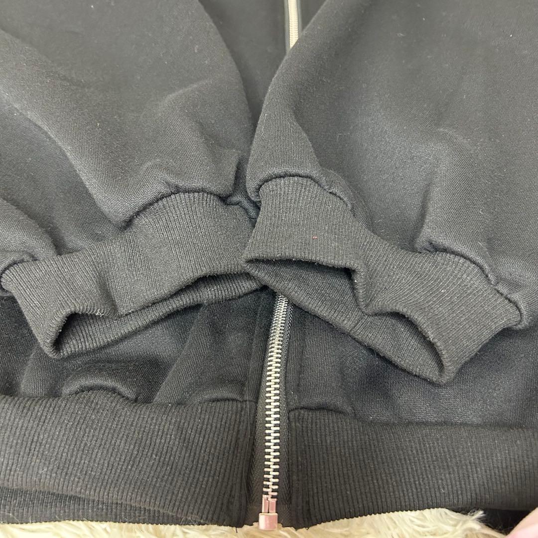 る*こ様 ✨希少✨ヴォルカン＆アフロダイティ ジップパーカー メタルクロス Lサ