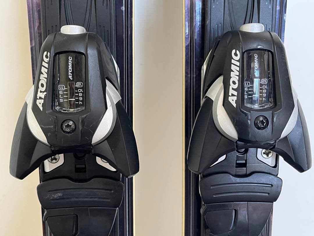 スキー板 ATOMIC All mountain, NOMAD Select