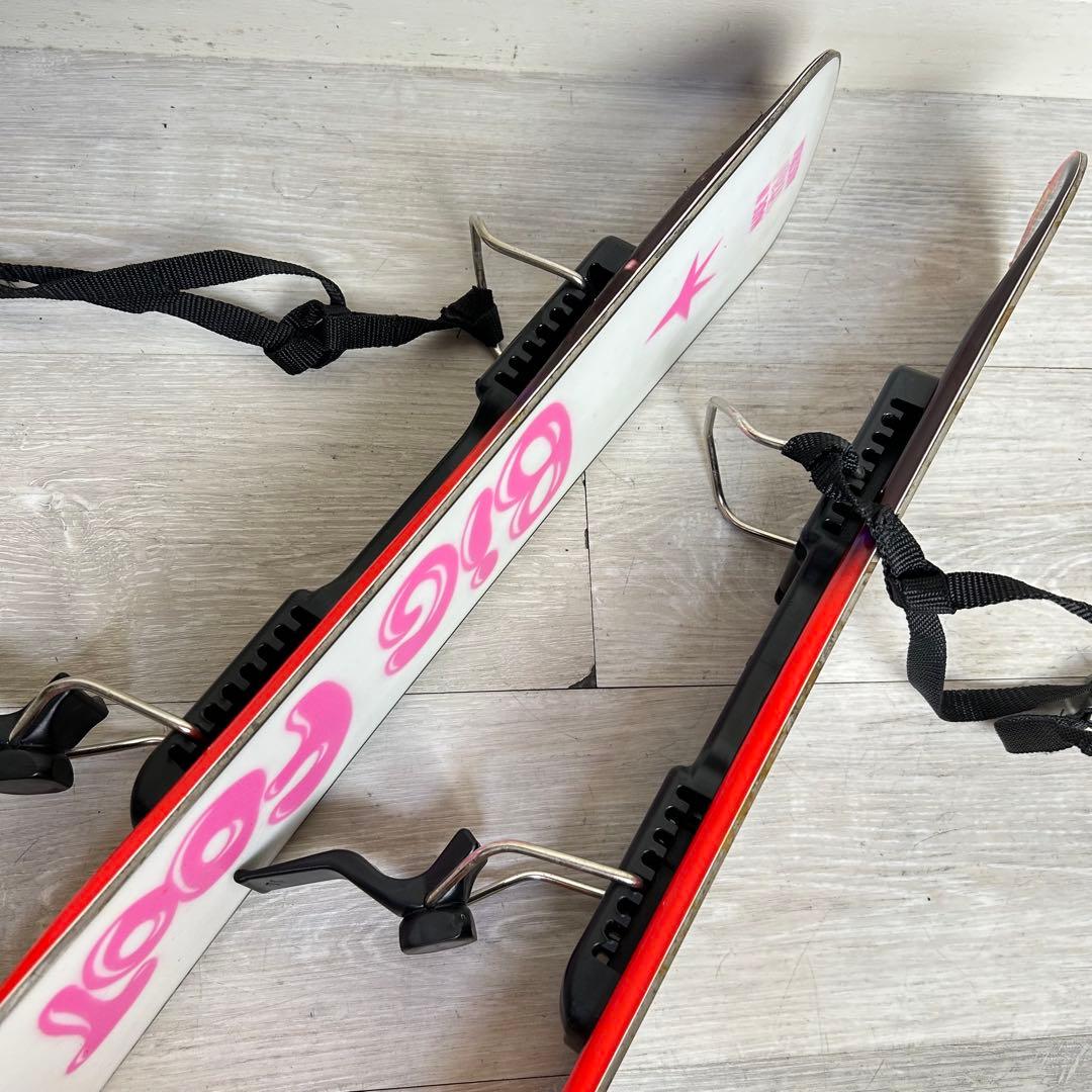 【ショートスキー】クナイスル　 Big FooT スキー板