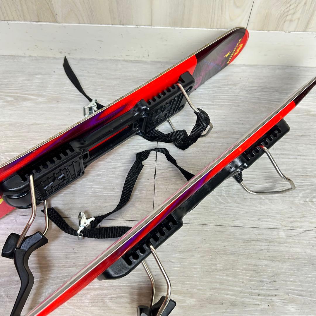 【ショートスキー】クナイスル　 Big FooT スキー板