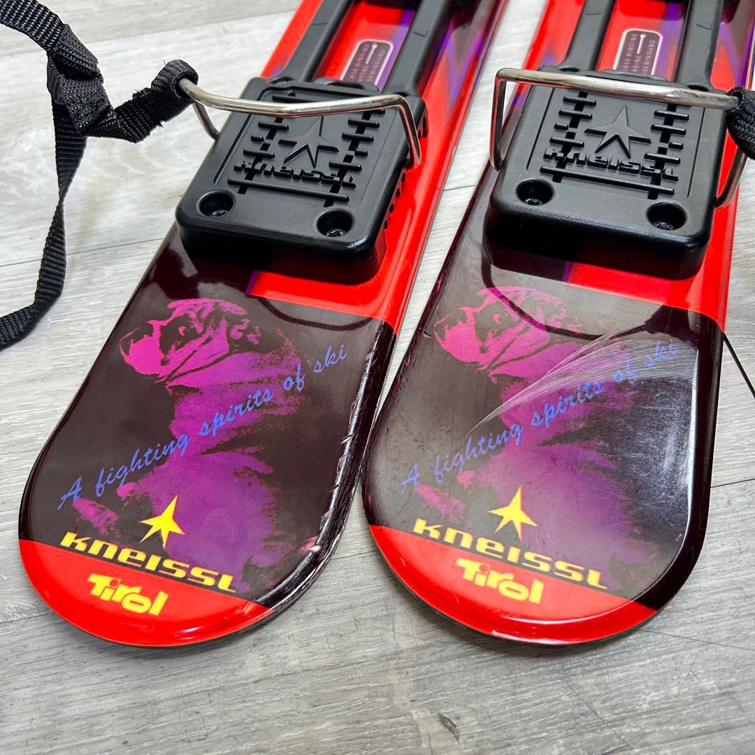 【ショートスキー】クナイスル　 Big FooT スキー板