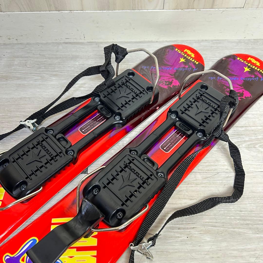 【ショートスキー】クナイスル　 Big FooT スキー板