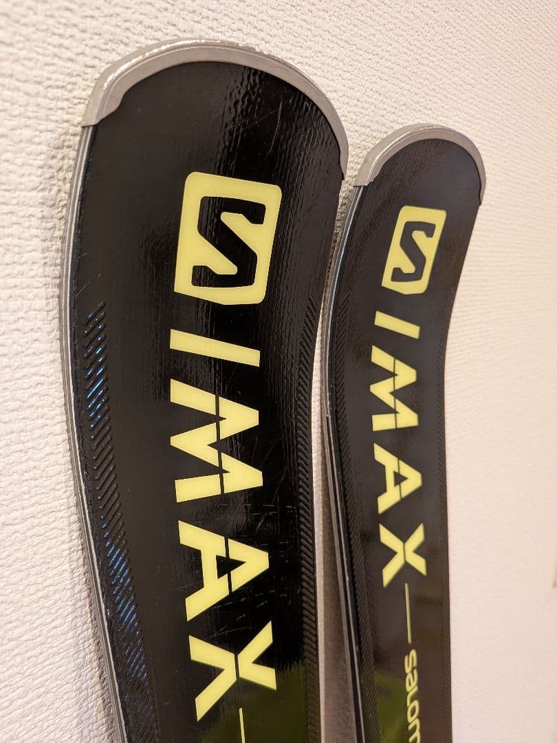 サロモン スキー 板　 21/22モデル　S/MAX12 ＋Z12 160センチ