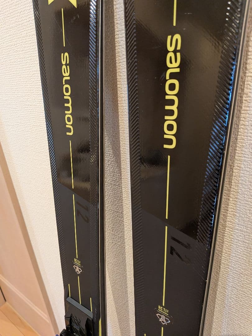 サロモン スキー 板　 21/22モデル　S/MAX12 ＋Z12 160センチ