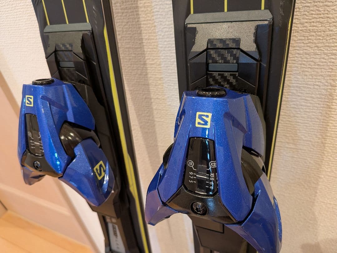 サロモン スキー 板　 21/22モデル　S/MAX12 ＋Z12 160センチ