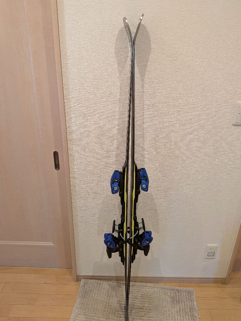 サロモン スキー 板　 21/22モデル　S/MAX12 ＋Z12 160センチ