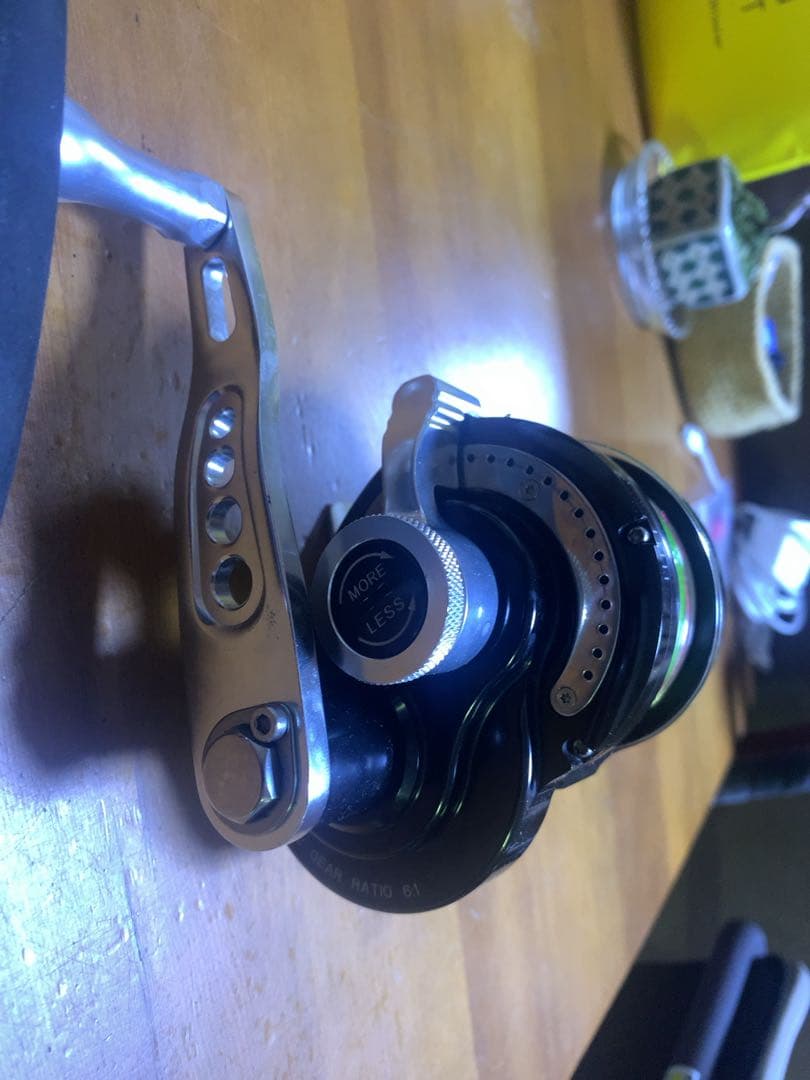 ポテト　　オーシャンフリークス　キャプチャ50HG右ハンドル