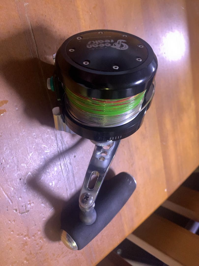 ポテト　　オーシャンフリークス　キャプチャ50HG右ハンドル