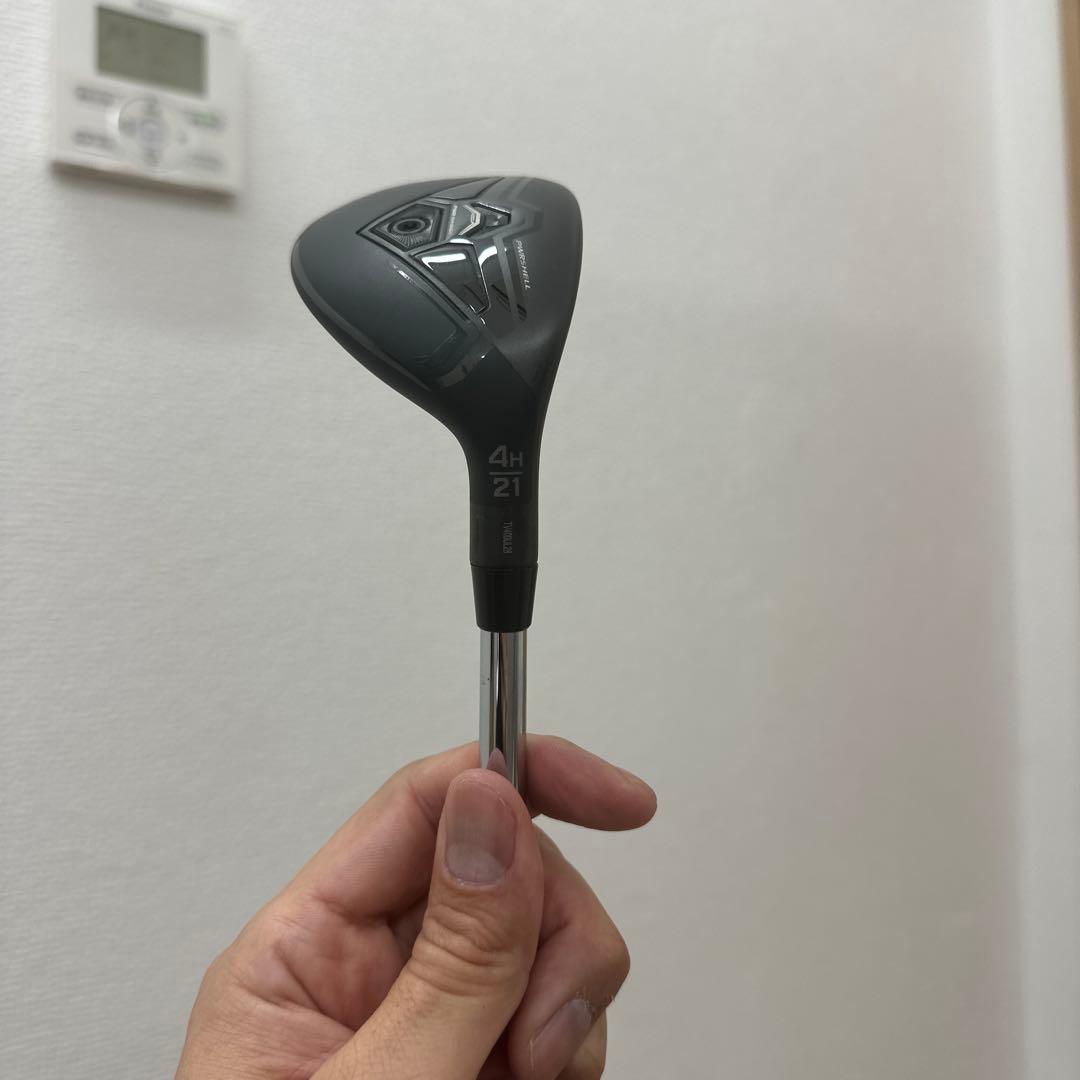 コブラダークスピードUT（21度）