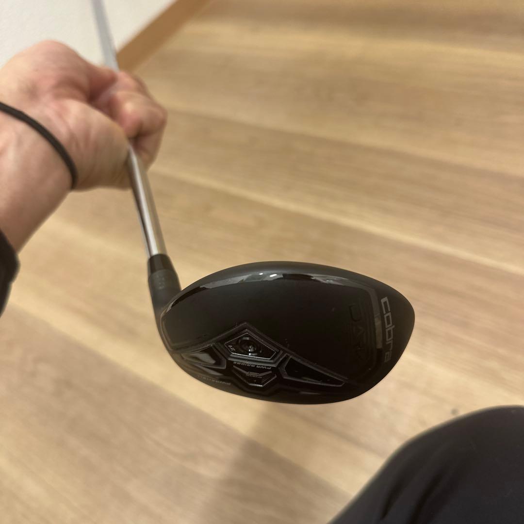 コブラダークスピードUT（21度）