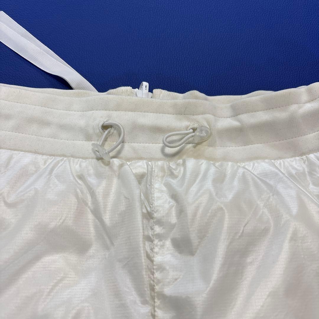 パーリーゲイツ　ダウンスカート　リバーシブル　カモフラ　0/S ドロスト