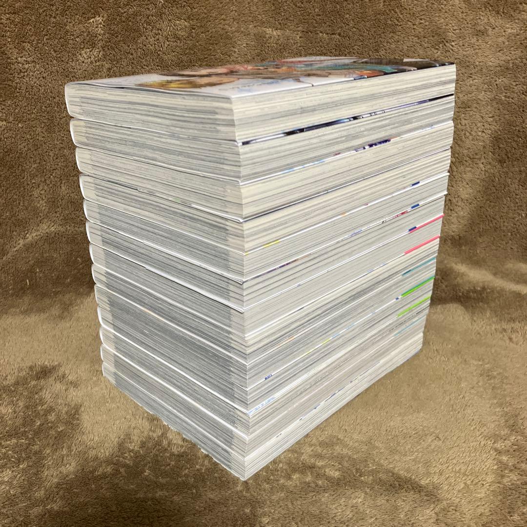 メダリスト全巻セット