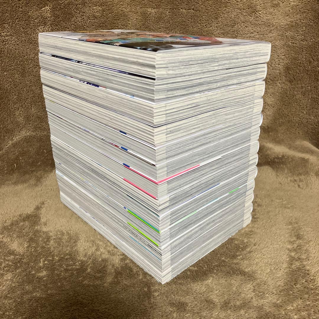 メダリスト全巻セット