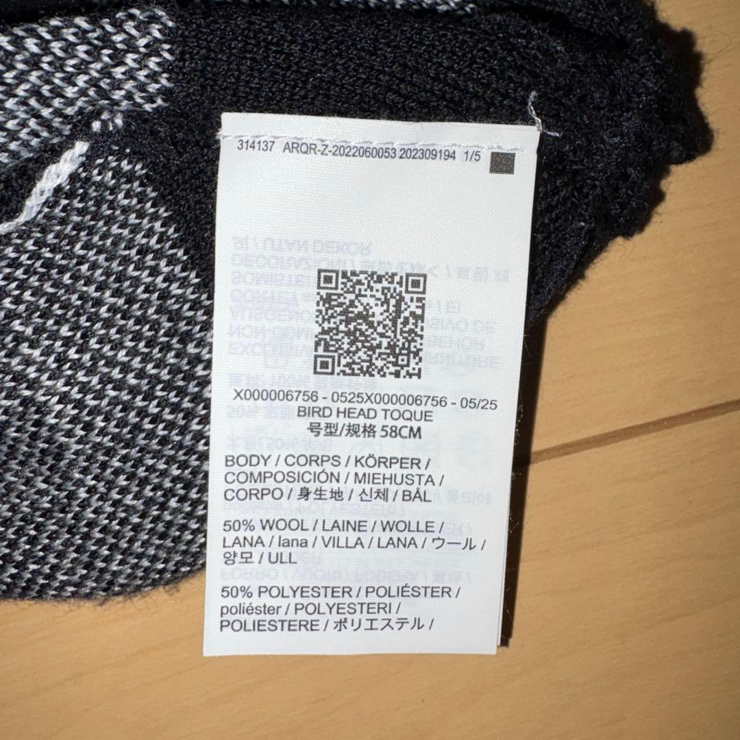 ARC'TERYX Bird Head Toque ニット帽 ビーニー